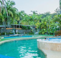 The Palms At Avoca - Timeshare Accommodation