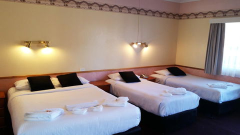 Echo Point Discovery Motel - Timeshare Accommodation 4