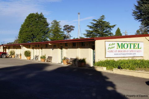 Echo Point Discovery Motel - Timeshare Accommodation 30
