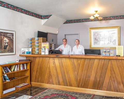 Echo Point Discovery Motel - Timeshare Accommodation 29