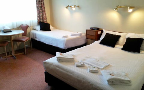 Echo Point Discovery Motel - Timeshare Accommodation 11