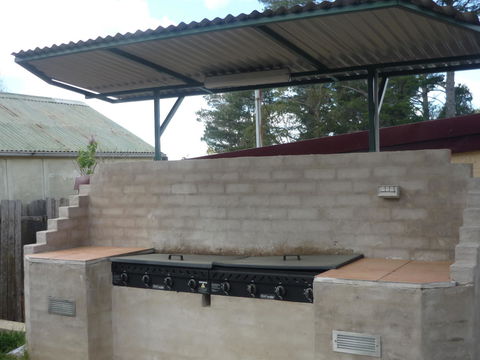 Echo Point Discovery Motel - Timeshare Accommodation 32