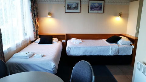 Echo Point Discovery Motel - Timeshare Accommodation 2