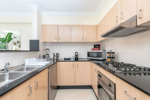 Apartments In Pyrmont - Timeshare Accommodation 41