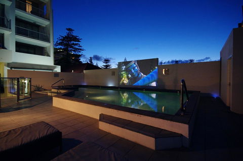 Macquarie Waters Boutique Apartment Hotel - Timeshare Accommodation 14