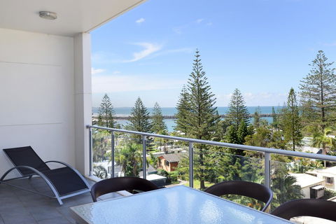 Macquarie Waters Boutique Apartment Hotel - Timeshare Accommodation 9
