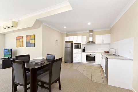 Macquarie Waters Boutique Apartment Hotel - Timeshare Accommodation 6