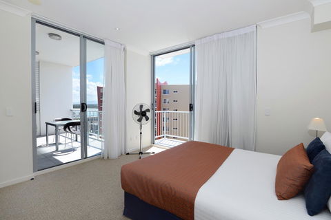 Macquarie Waters Boutique Apartment Hotel - Timeshare Accommodation 29