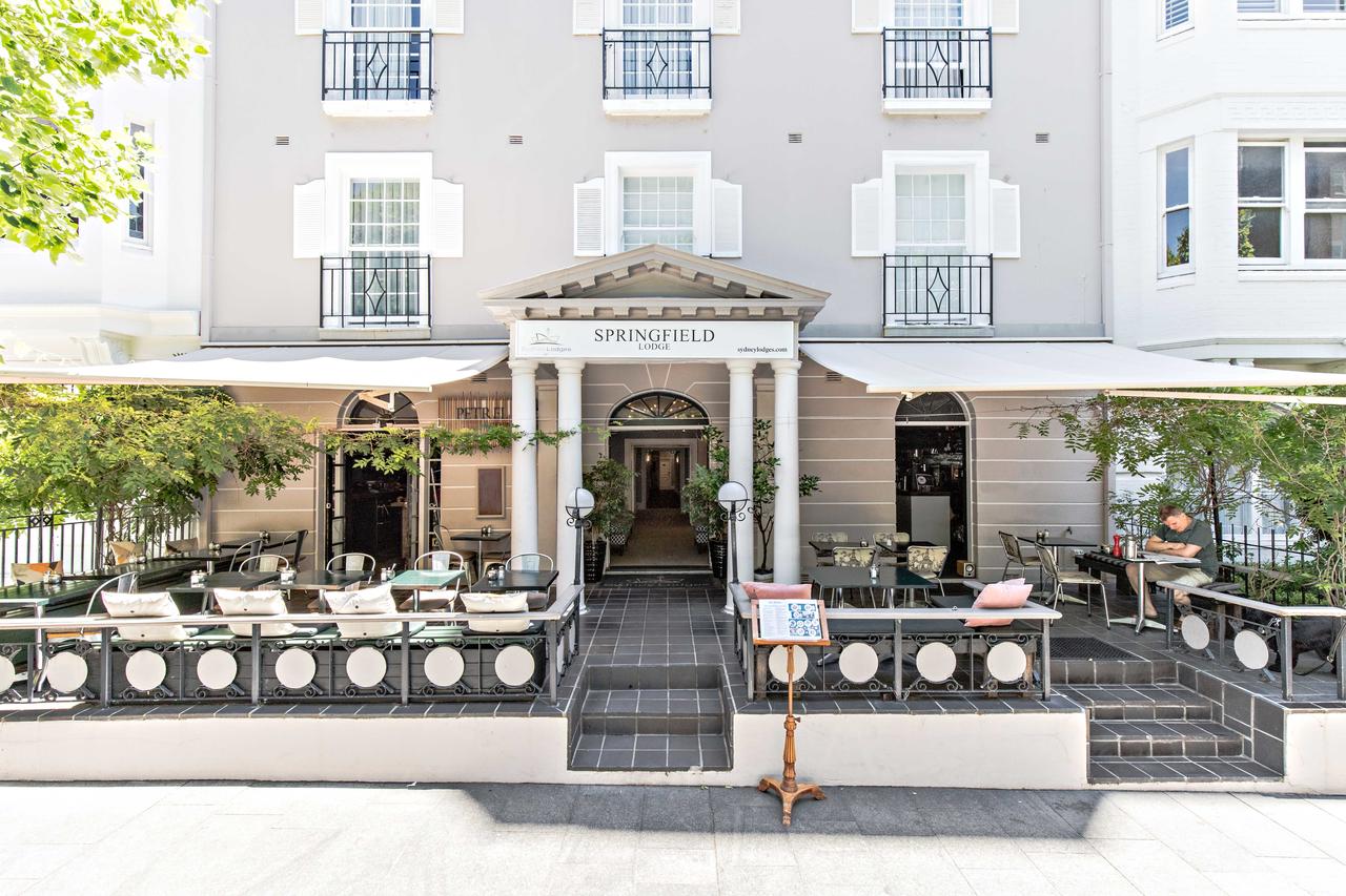 Kings Cross NSW Timeshare Accommodation