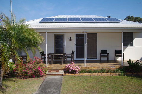 Fleur Cottage, 7 Willow Street - Timeshare Accommodation 4