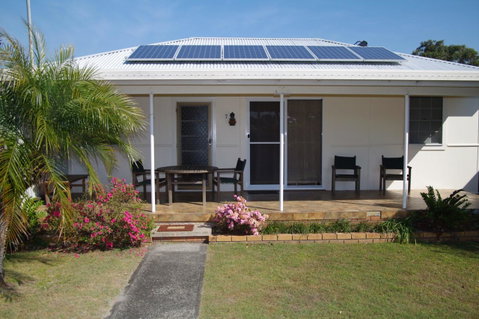 Fleur Cottage, 7 Willow Street - Timeshare Accommodation 1