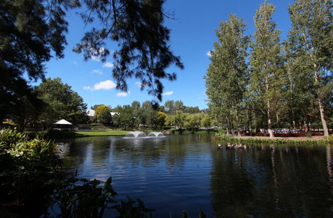 Crowne Plaza Hawkesbury Valley, An IHG Hotel - Timeshare Accommodation 41
