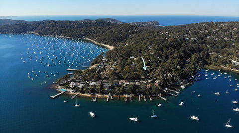 Refuge Cove On Pittwater - Timeshare Accommodation 1