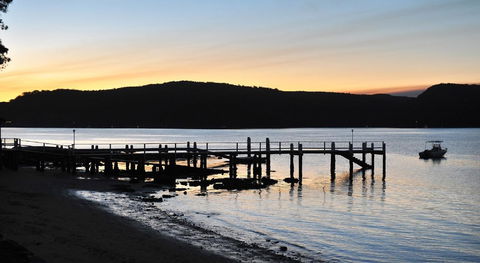 Refuge Cove On Pittwater - Timeshare Accommodation 13