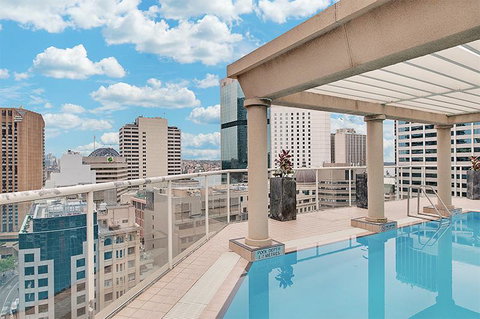 Wyndel Apartments Sydney CBD - Bond - Timeshare Accommodation 0