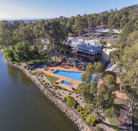 Oaks Cypress Lakes Resort