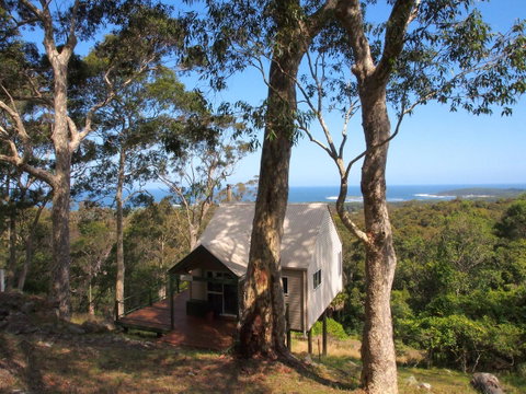 Bundle Hill Cottages - Timeshare Accommodation 12