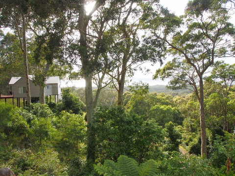 Bundle Hill Cottages - Timeshare Accommodation 22