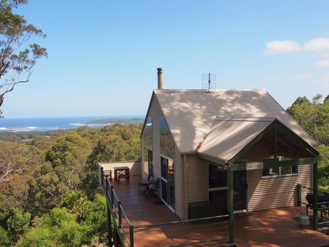 Bundle Hill Cottages - Timeshare Accommodation 16