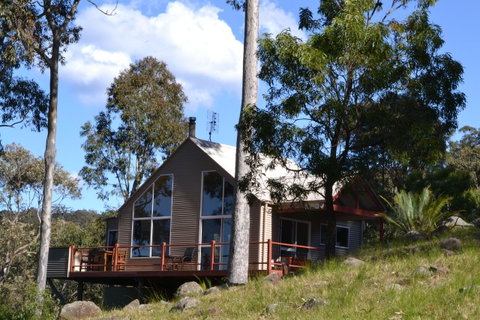 Bundle Hill Cottages - Timeshare Accommodation 38
