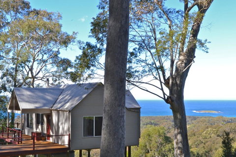 Bundle Hill Cottages - Timeshare Accommodation 23