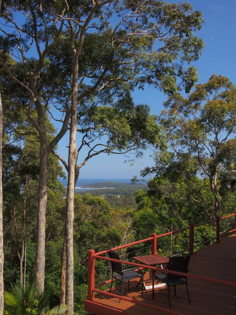 Bundle Hill Cottages - Timeshare Accommodation 3