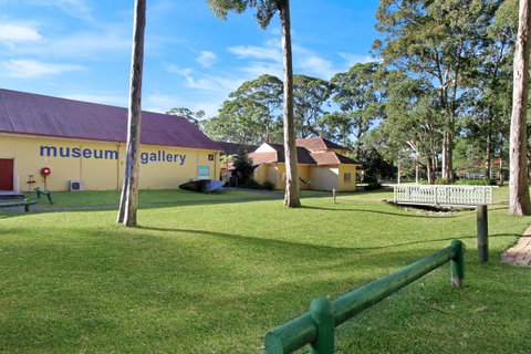 Huskisson Holiday Motel Cabins - Timeshare Accommodation 9