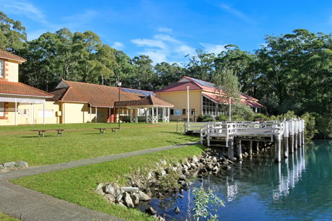 Huskisson Holiday Motel Cabins - Timeshare Accommodation 11