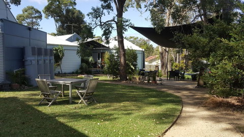 Huskisson Holiday Motel Cabins - Timeshare Accommodation 35