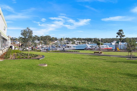 Huskisson Holiday Motel Cabins - Timeshare Accommodation 10