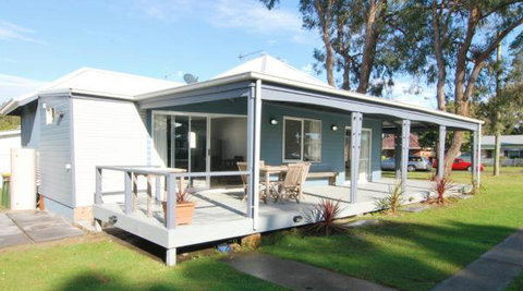 Huskisson Holiday Motel Cabins - Timeshare Accommodation 24