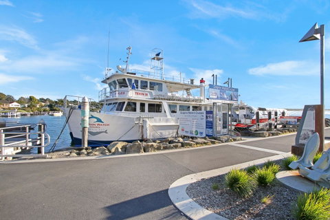 Huskisson Holiday Motel Cabins - Timeshare Accommodation 6