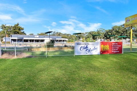 Huskisson Holiday Motel Cabins - Timeshare Accommodation 12