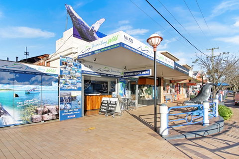 Huskisson Holiday Motel Cabins - Timeshare Accommodation 2