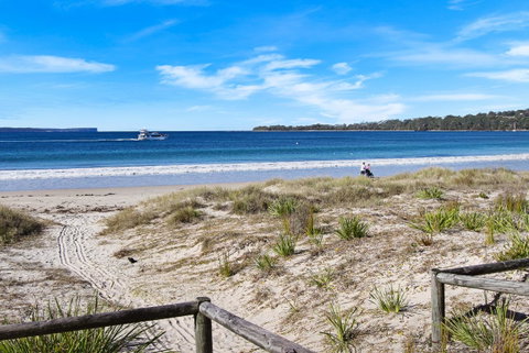 Huskisson Holiday Motel Cabins - Timeshare Accommodation 15