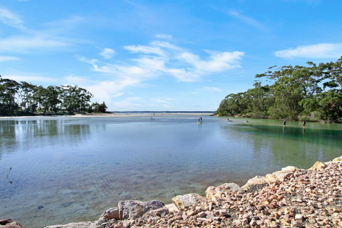 Huskisson Holiday Motel Cabins - Timeshare Accommodation 14