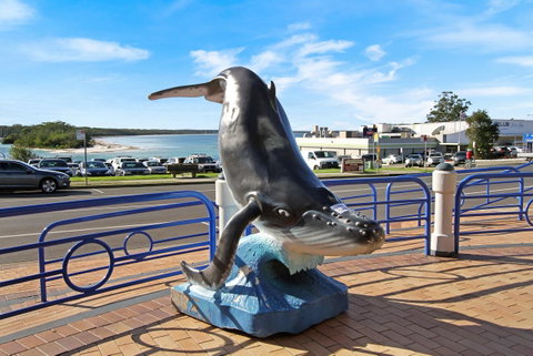 Huskisson Holiday Motel Cabins - Timeshare Accommodation 20