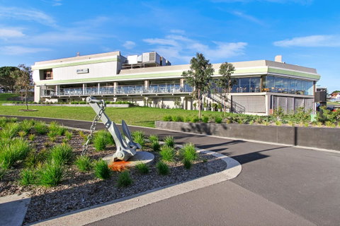 Huskisson Holiday Motel Cabins - Timeshare Accommodation 8