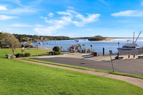 Huskisson Holiday Motel Cabins - Timeshare Accommodation 4