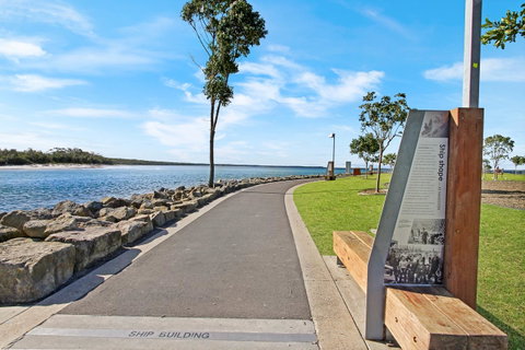 Huskisson Holiday Motel Cabins - Timeshare Accommodation 19