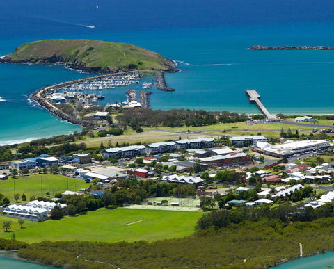 Pacific Marina Apartments - Timeshare Accommodation 30