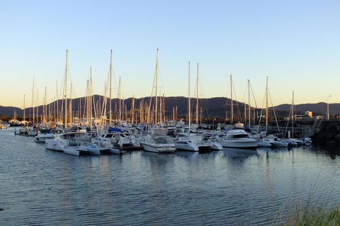 Pacific Marina Apartments - Timeshare Accommodation 21