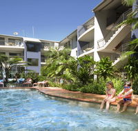 Flynns Beach Resort - Timeshare Accommodation