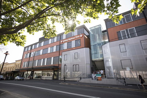 YHA Sydney Harbour - Timeshare Accommodation 25