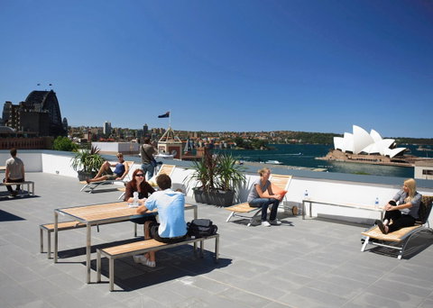YHA Sydney Harbour - Timeshare Accommodation 10
