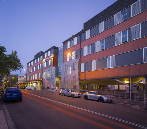 YHA Sydney Harbour - Timeshare Accommodation 8