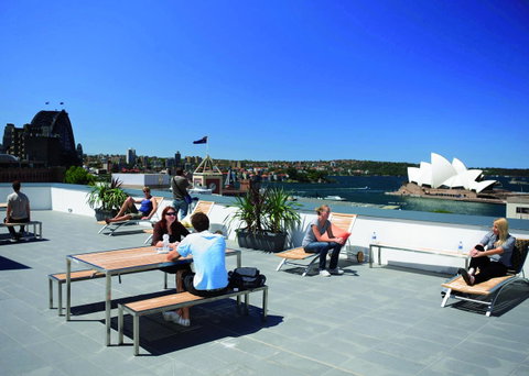 YHA Sydney Harbour - Timeshare Accommodation 23