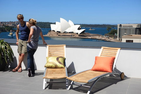 YHA Sydney Harbour - Timeshare Accommodation 24
