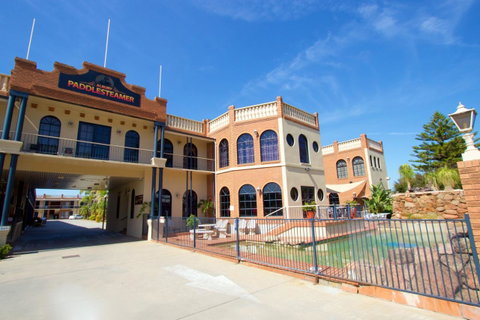 Albury Paddlesteamer Motel - Timeshare Accommodation 3