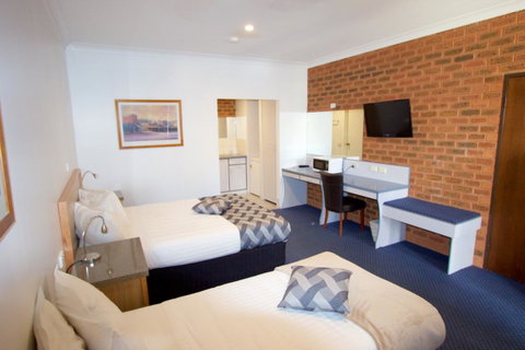 Albury Paddlesteamer Motel - Timeshare Accommodation 16
